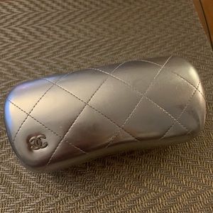 Chanel sunglasses case
